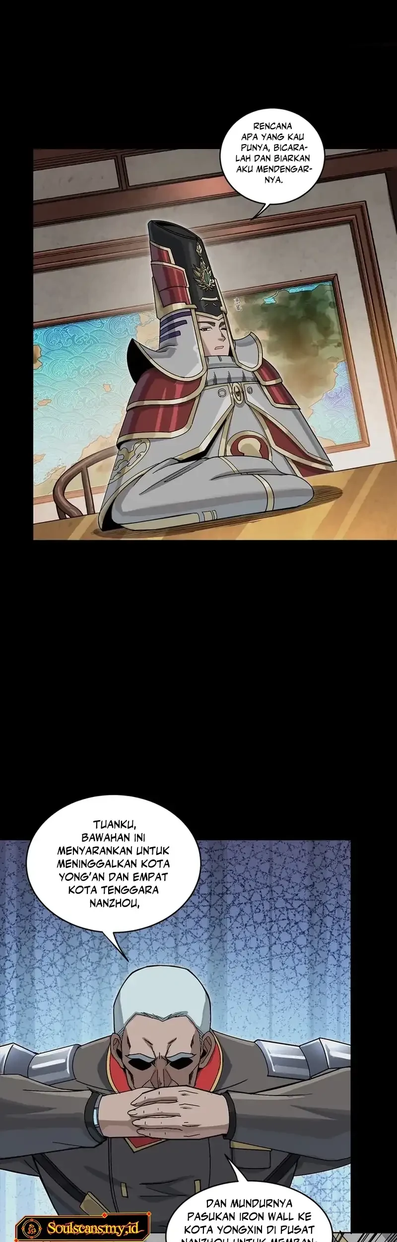 Legend of Star General Chapter 362 Gambar 35