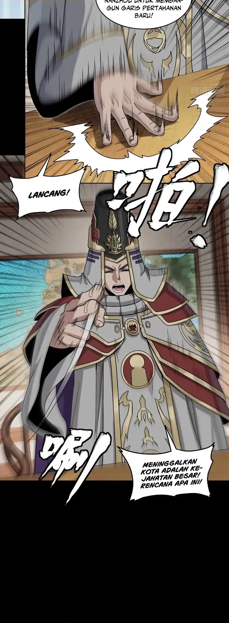 Legend of Star General Chapter 362 Gambar 36