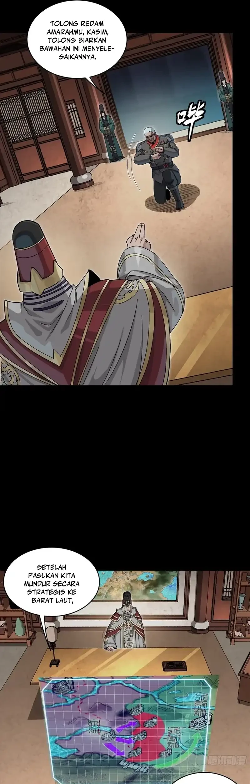 Legend of Star General Chapter 362 Gambar 37