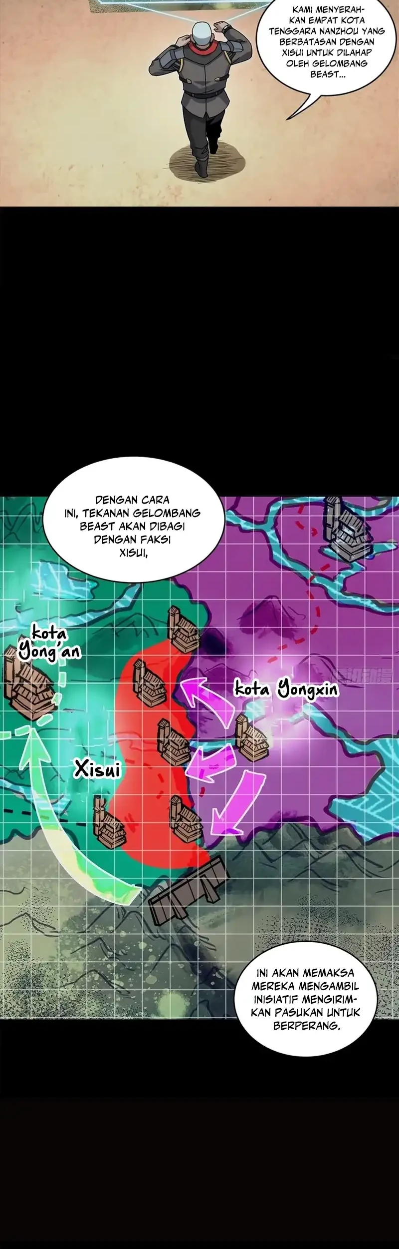 Legend of Star General Chapter 362 Gambar 38
