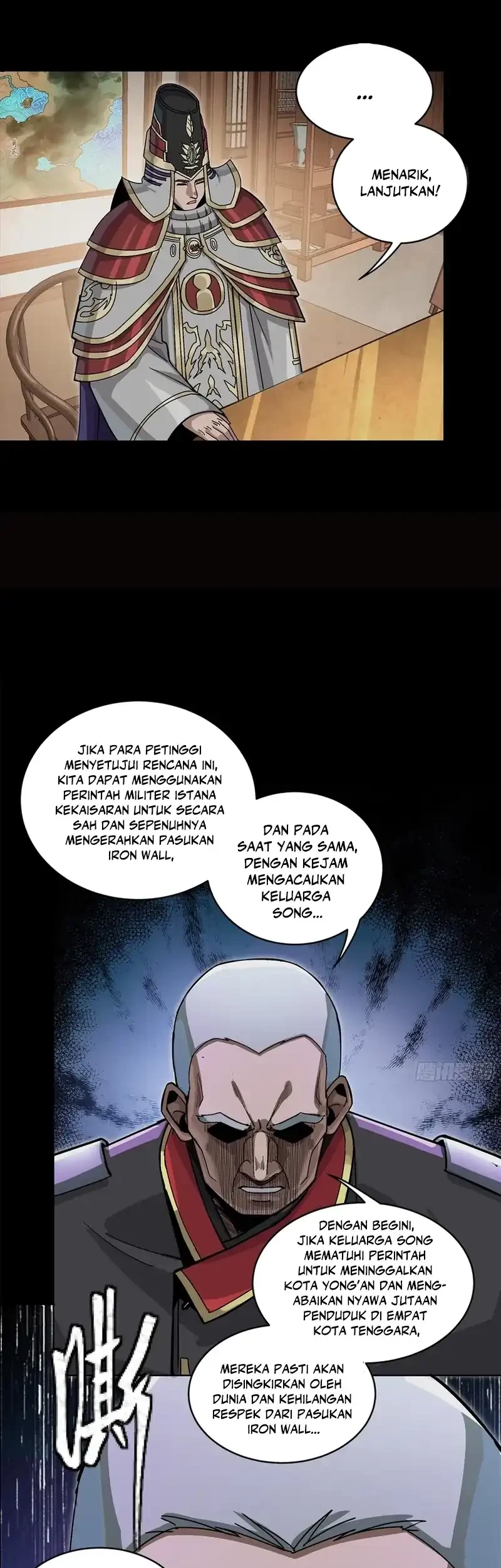 Legend of Star General Chapter 362 Gambar 39