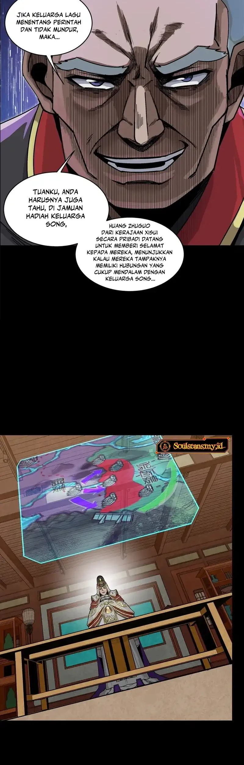 Legend of Star General Chapter 362 Gambar 40