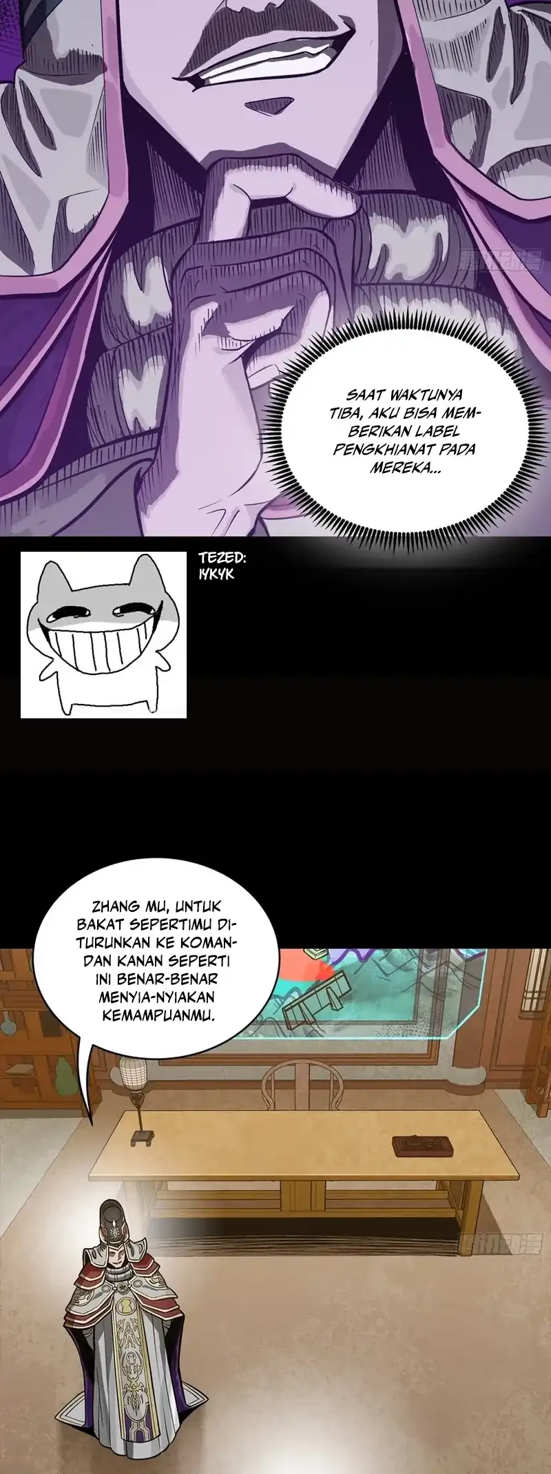Legend of Star General Chapter 362 Gambar 42