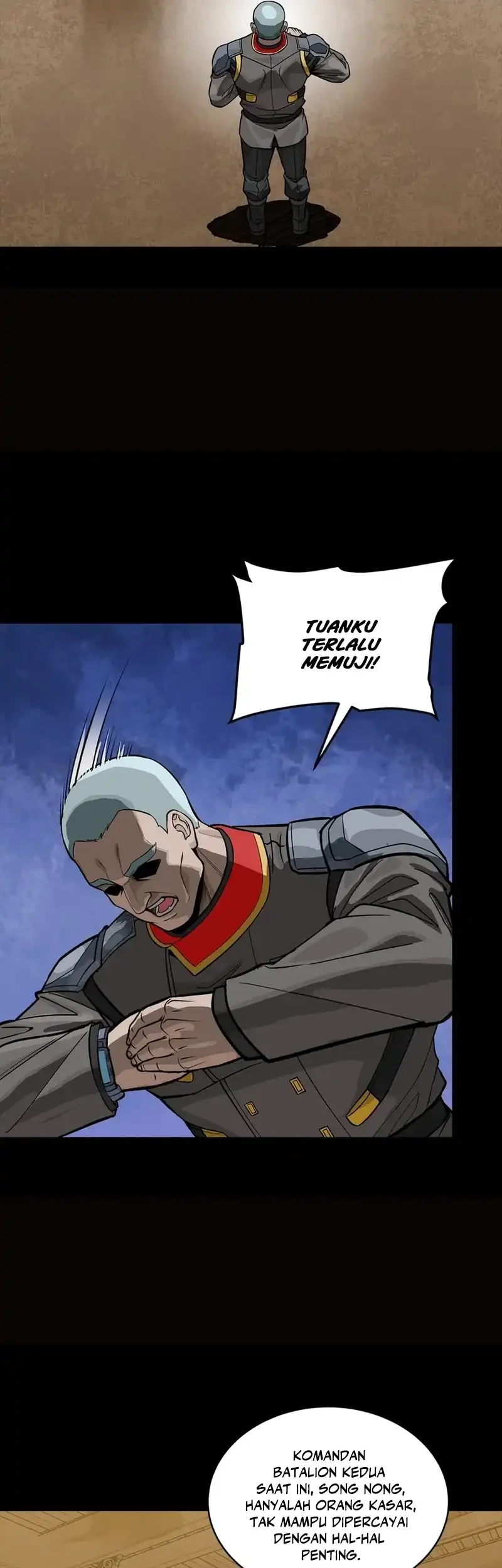 Legend of Star General Chapter 362 Gambar 43