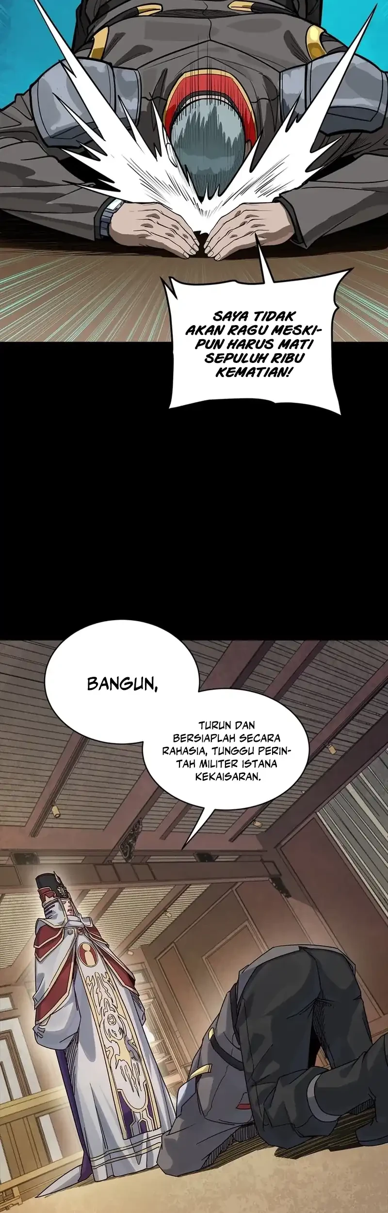 Legend of Star General Chapter 362 Gambar 46