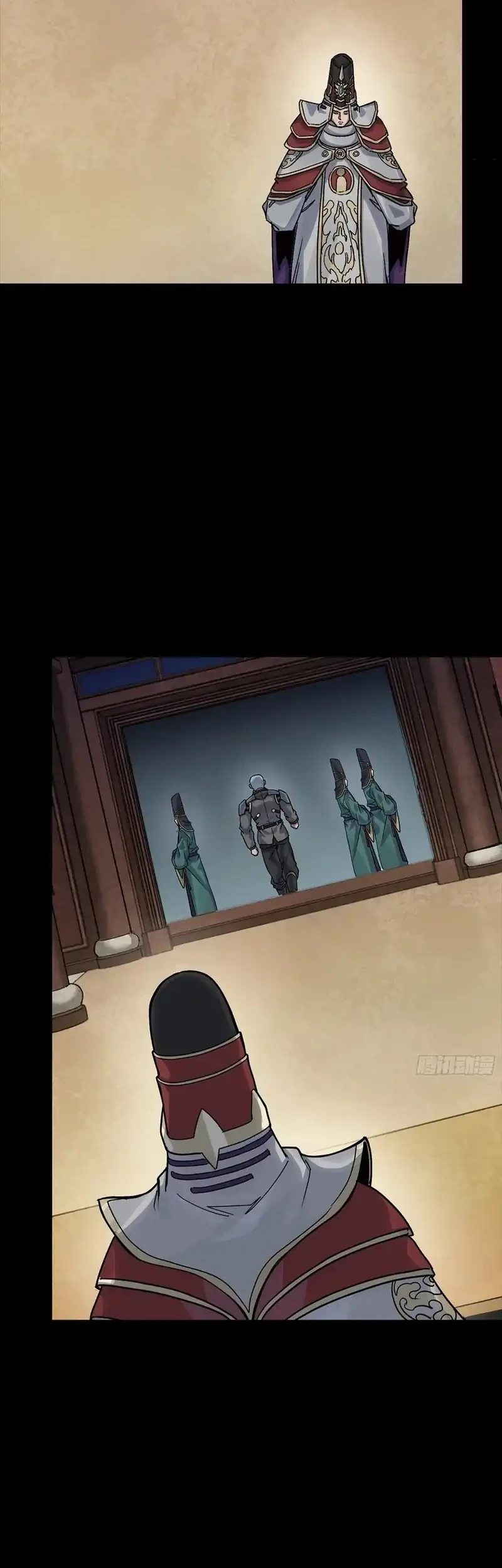 Legend of Star General Chapter 362 Gambar 48