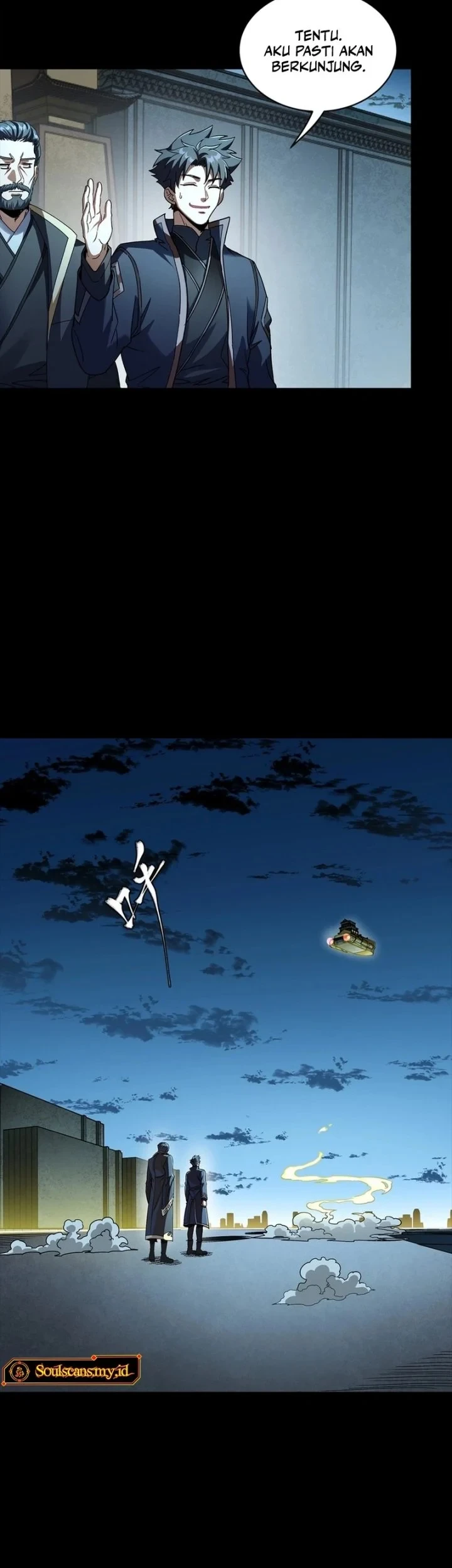 Legend of Star General Chapter 363 Gambar 34