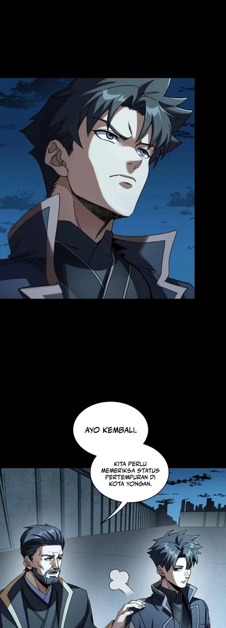 Legend of Star General Chapter 363 Gambar 35
