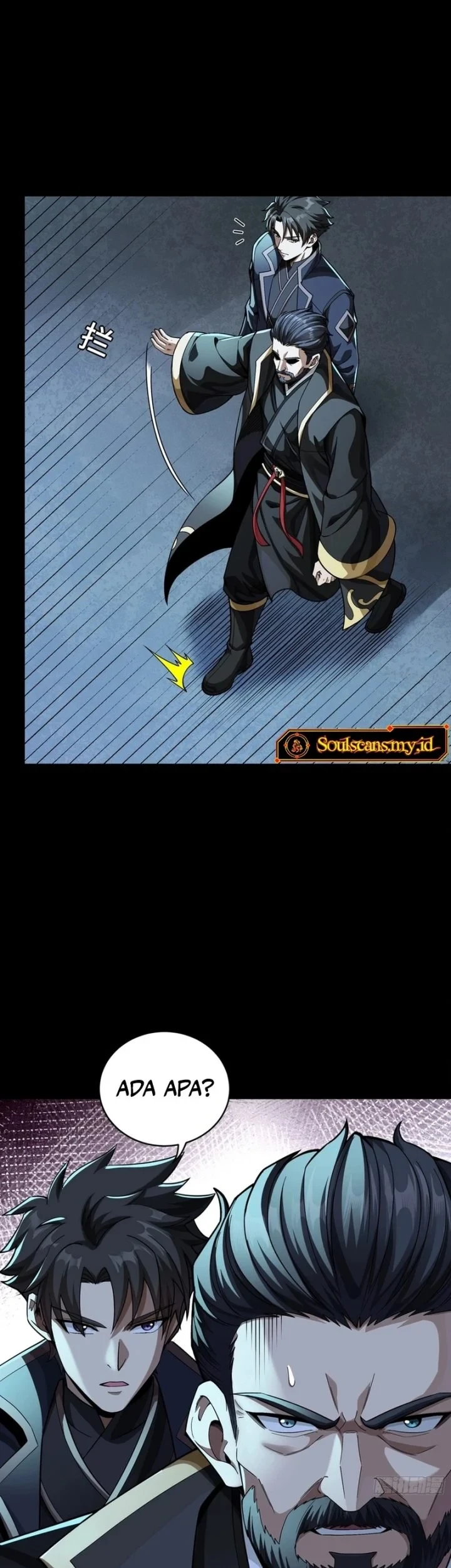 Legend of Star General Chapter 363 Gambar 38