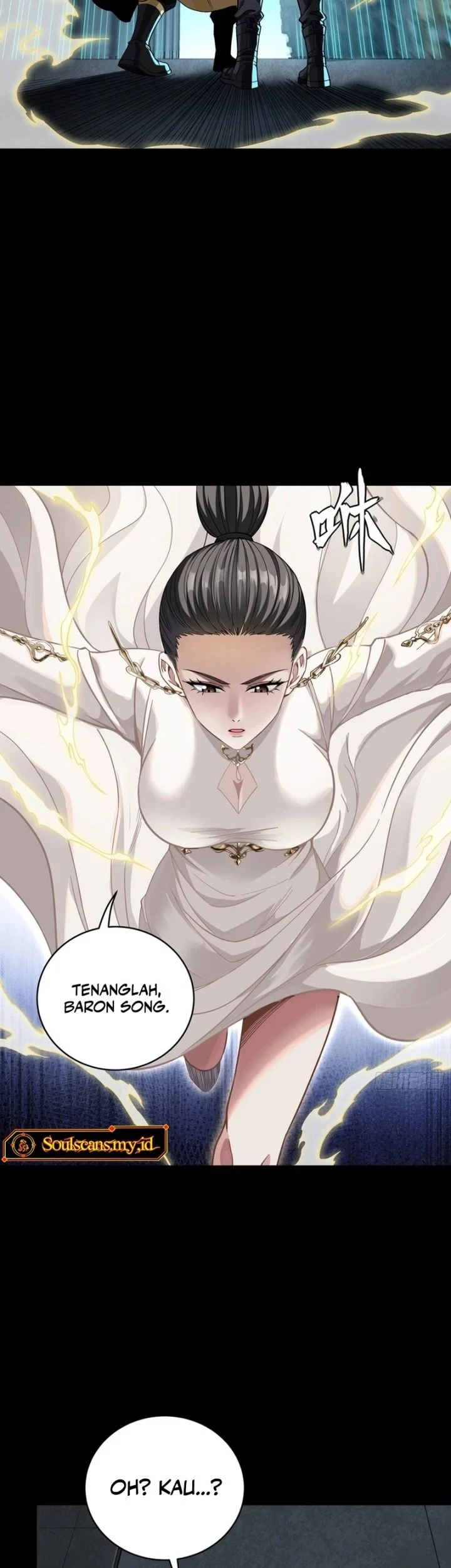 Legend of Star General Chapter 363 Gambar 40