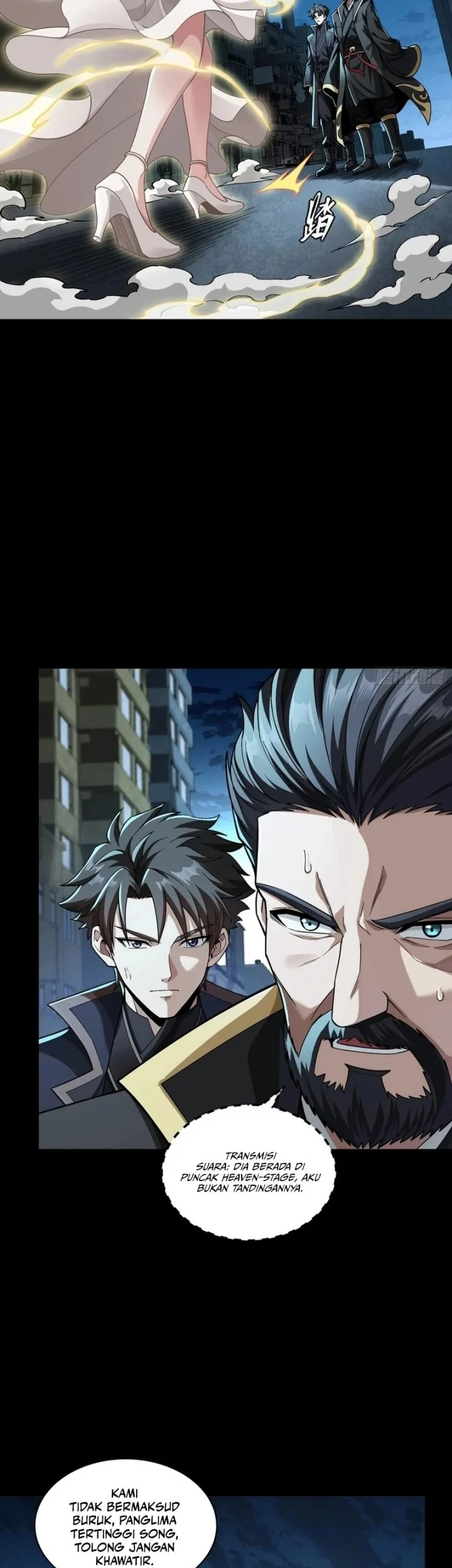 Legend of Star General Chapter 363 Gambar 42