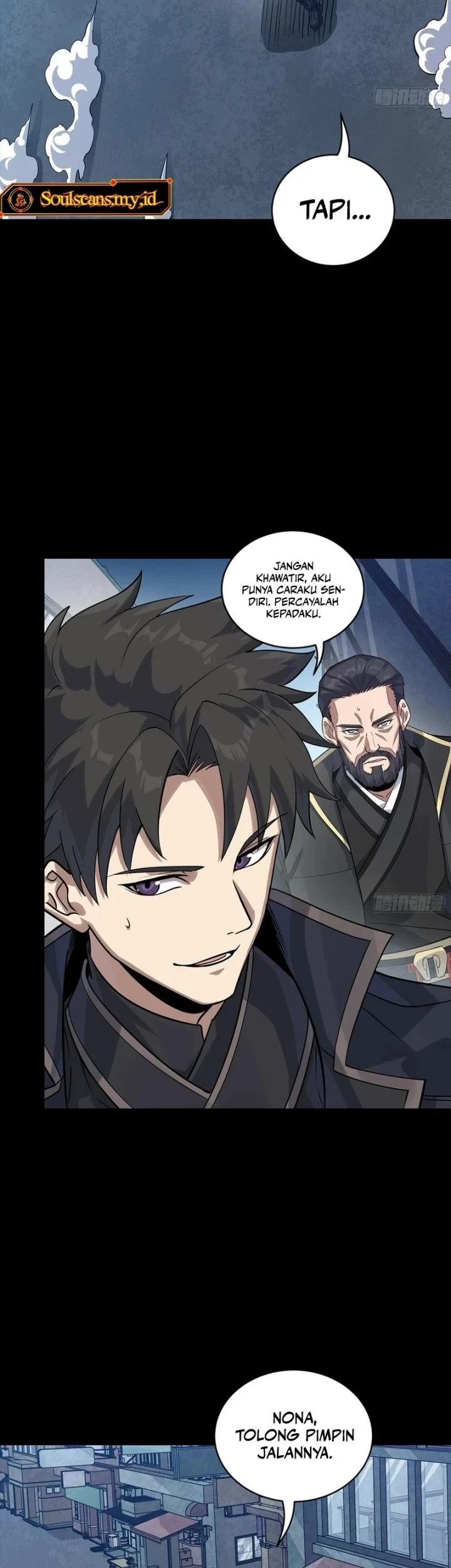 Legend of Star General Chapter 363 Gambar 44