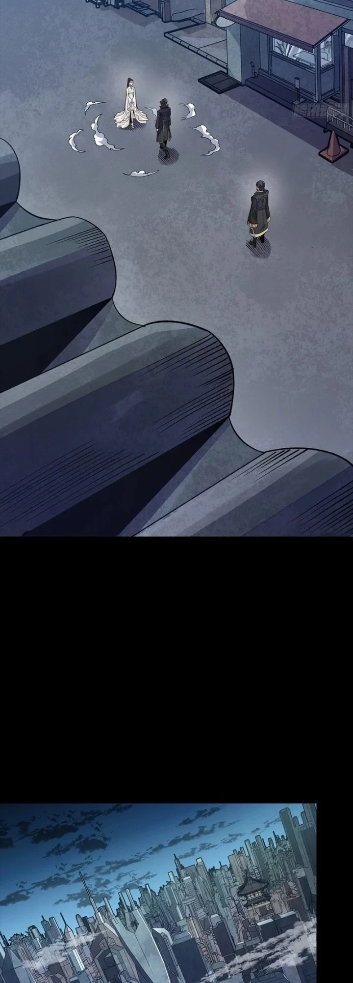 Legend of Star General Chapter 363 Gambar 45