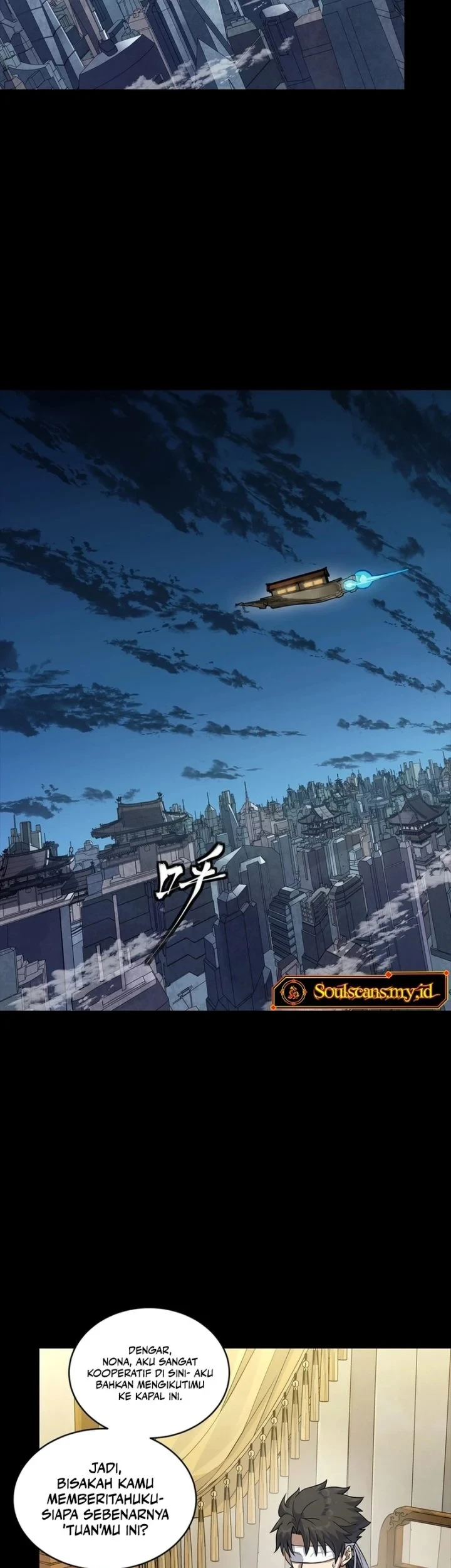 Legend of Star General Chapter 363 Gambar 46