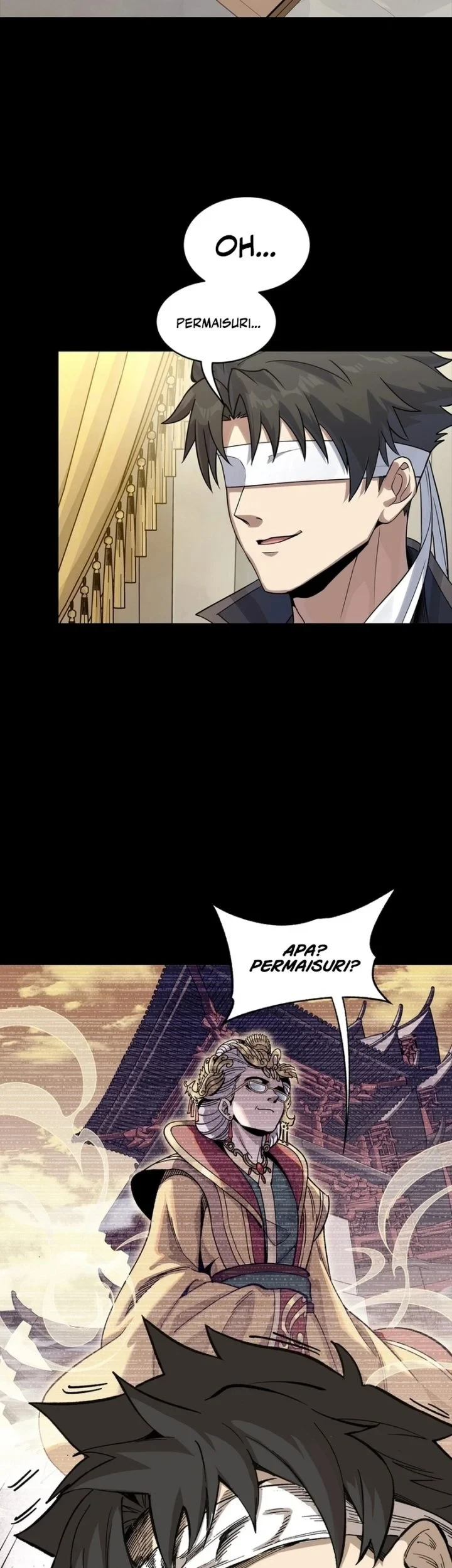 Legend of Star General Chapter 363 Gambar 48
