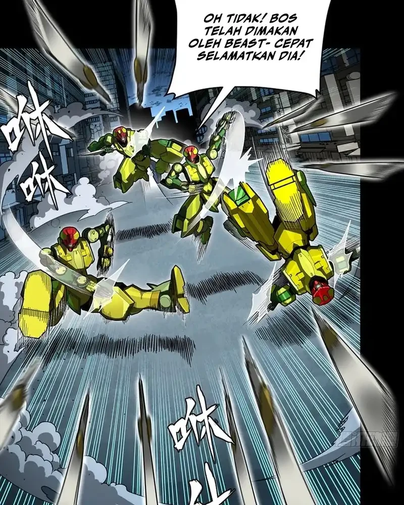 Legend of Star General Chapter 364 Gambar 37