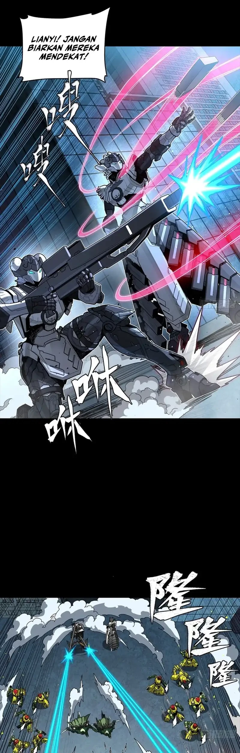 Legend of Star General Chapter 364 Gambar 41