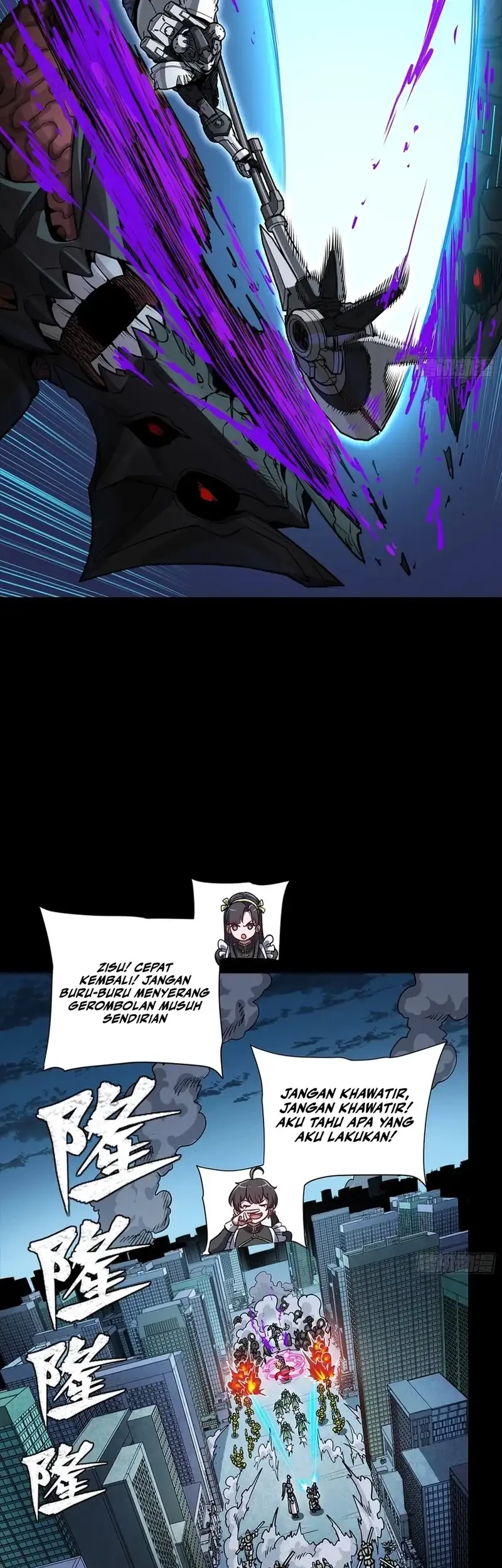 Legend of Star General Chapter 364 Gambar 44
