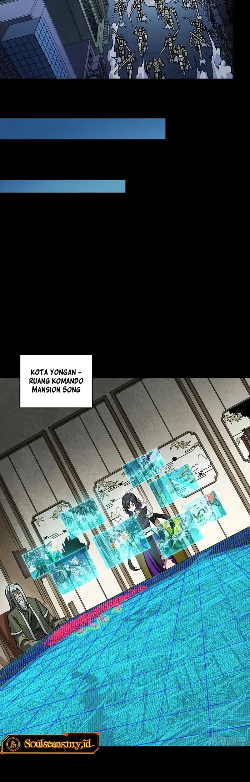 Legend of Star General Chapter 364 Gambar 45