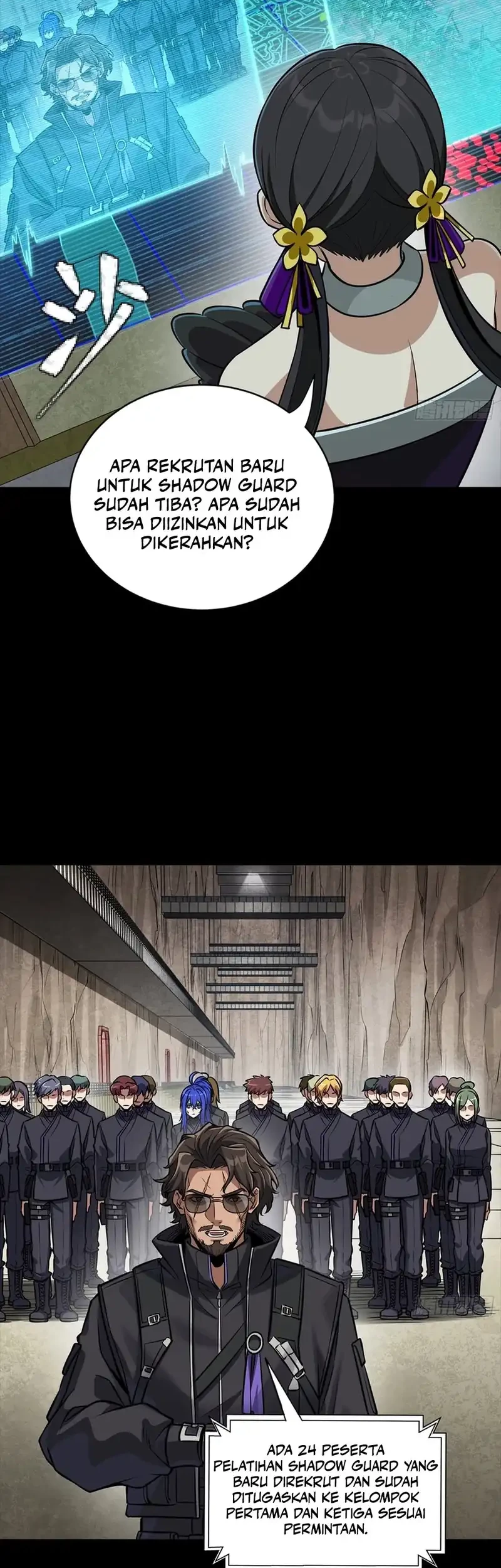 Legend of Star General Chapter 364 Gambar 48
