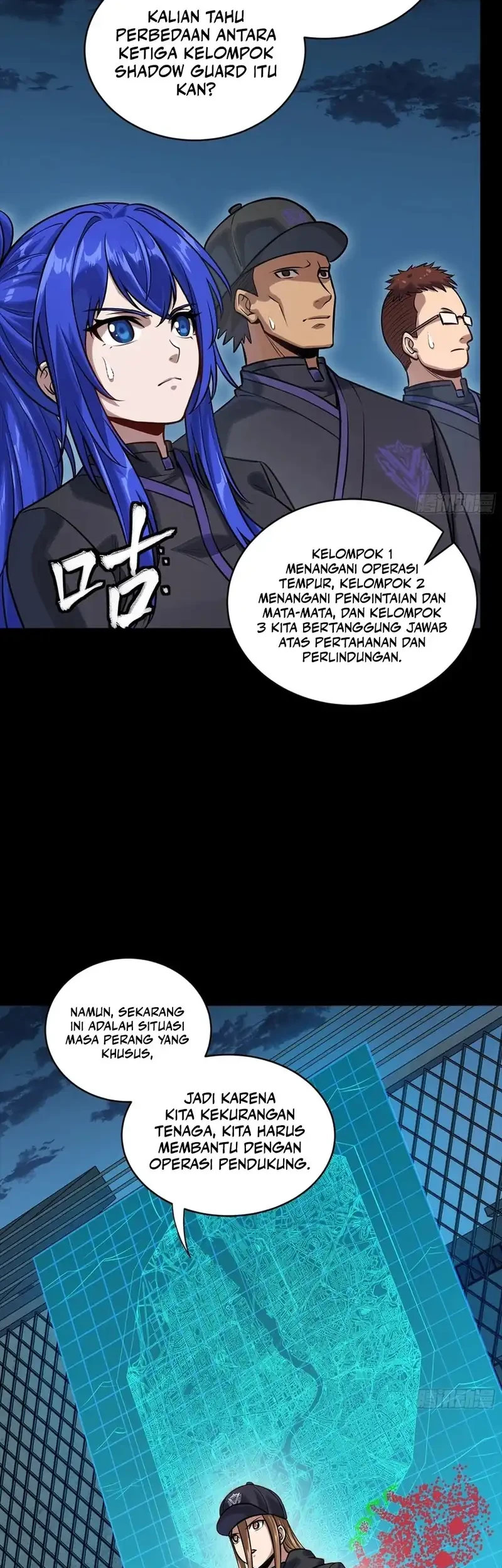 Legend of Star General Chapter 364 Gambar 54