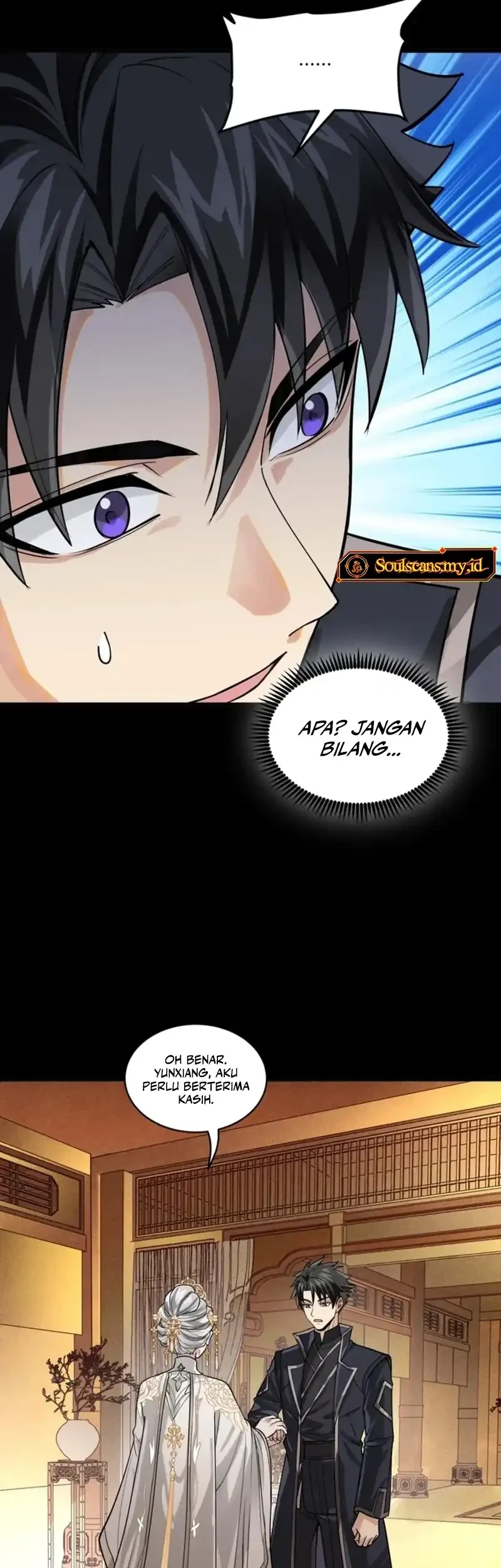 Legend of Star General Chapter 365 Gambar 28