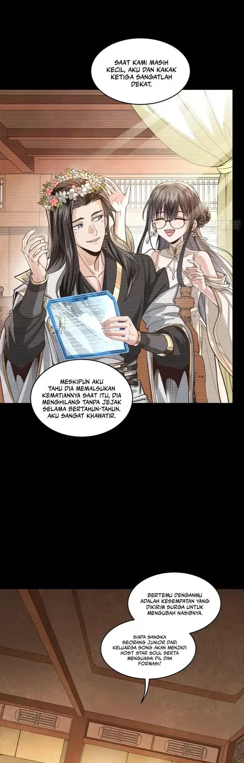 Legend of Star General Chapter 365 Gambar 30