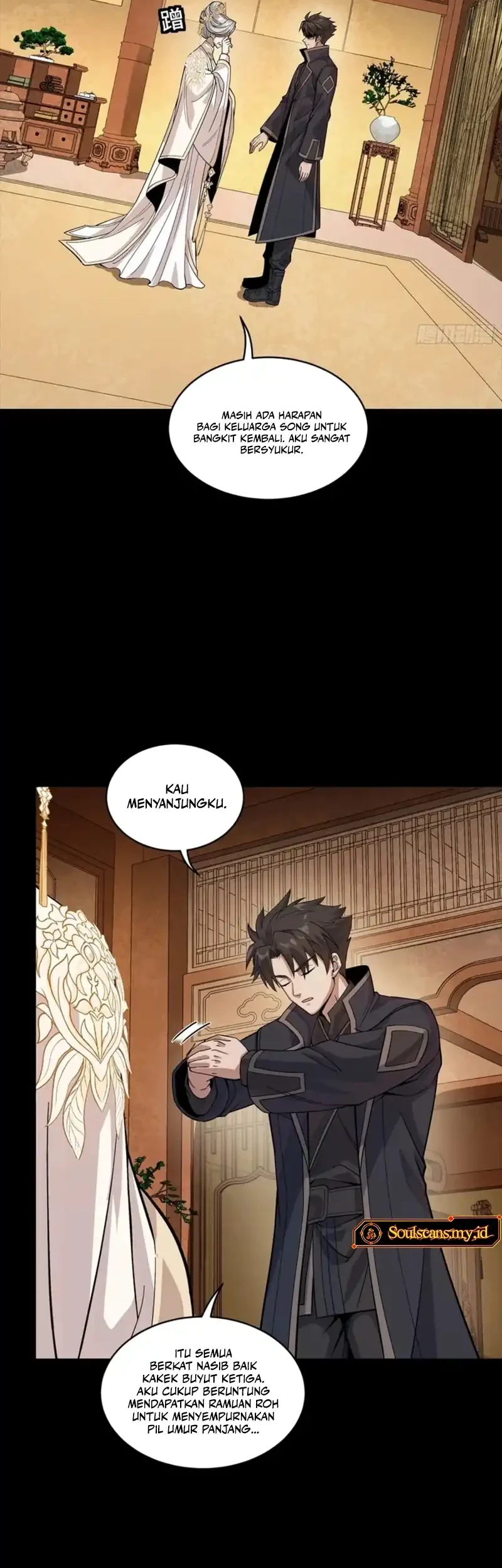 Legend of Star General Chapter 365 Gambar 31