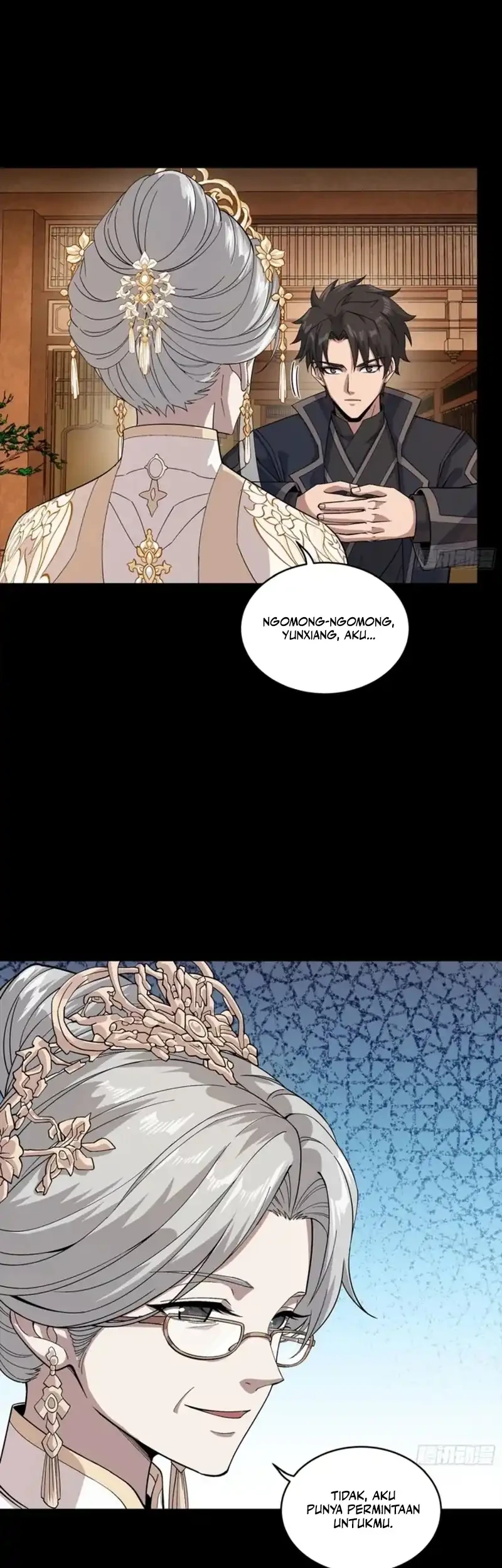 Legend of Star General Chapter 365 Gambar 32
