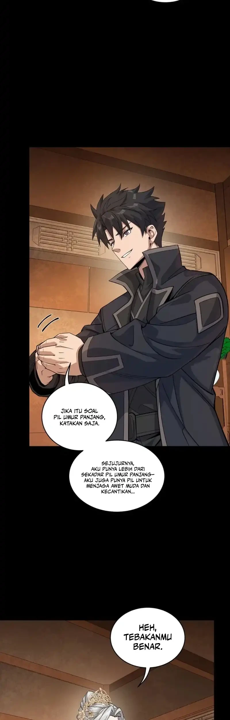 Legend of Star General Chapter 365 Gambar 33