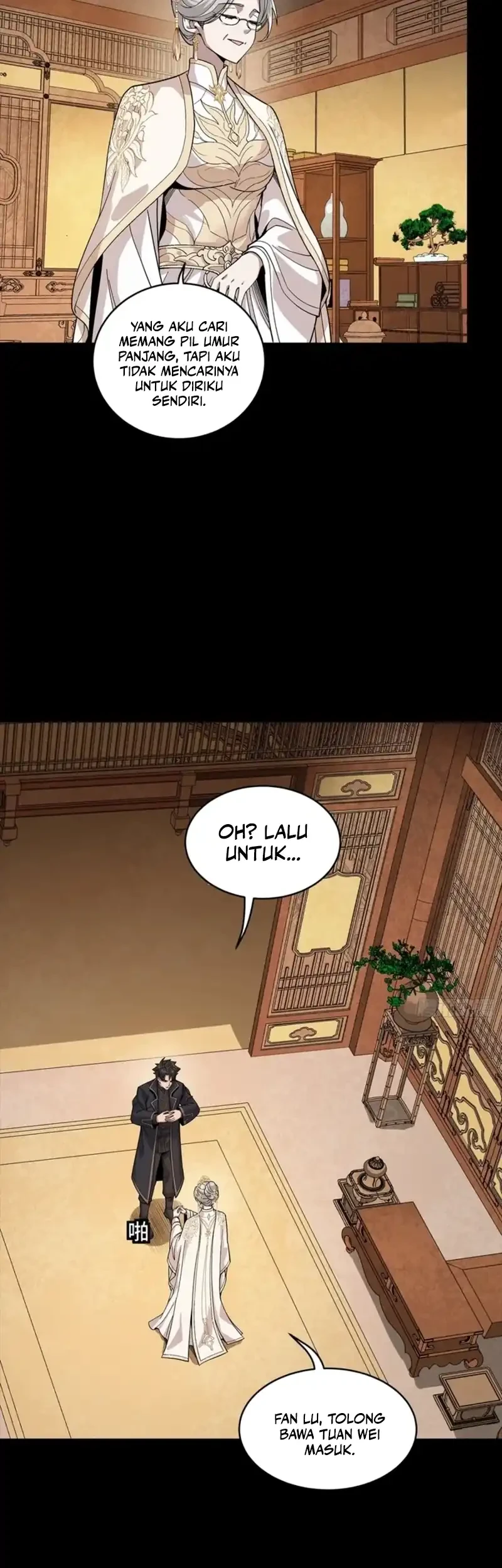 Legend of Star General Chapter 365 Gambar 34