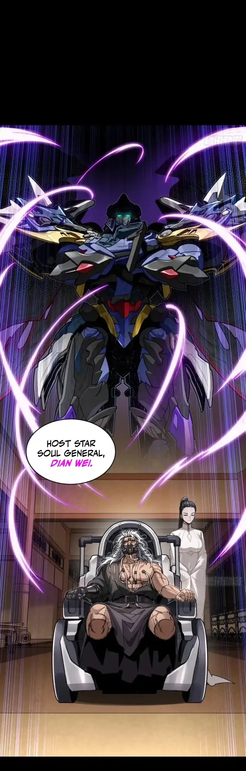 Legend of Star General Chapter 365 Gambar 39