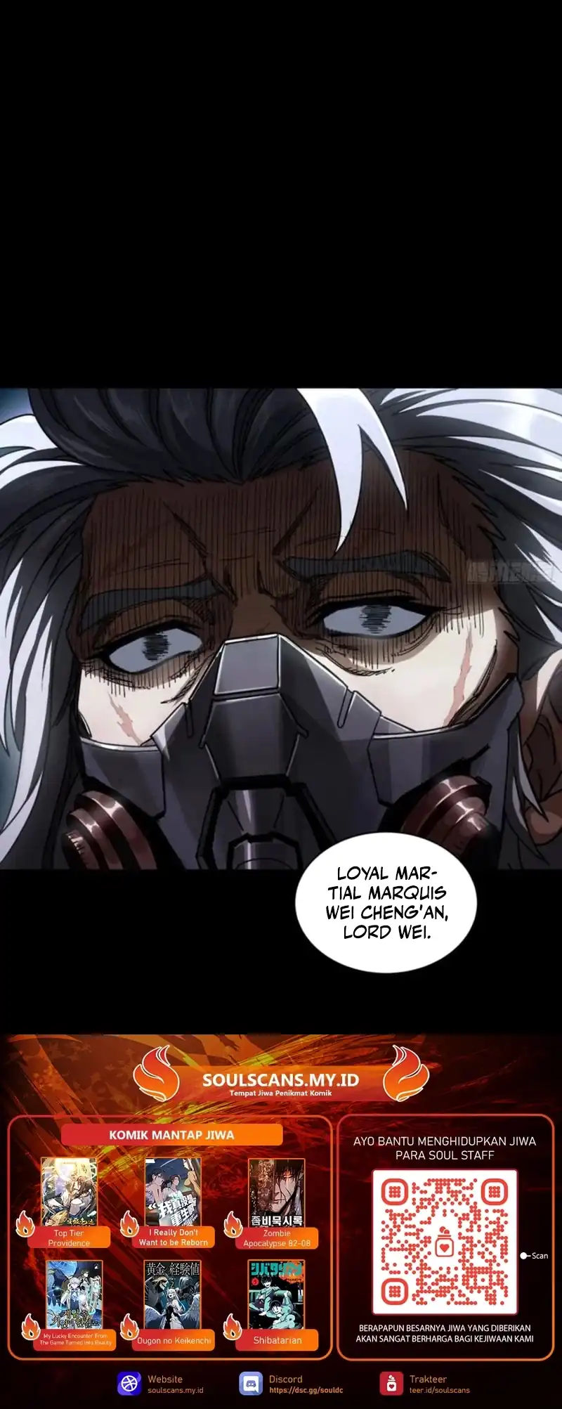 Legend of Star General Chapter 365 Gambar 40