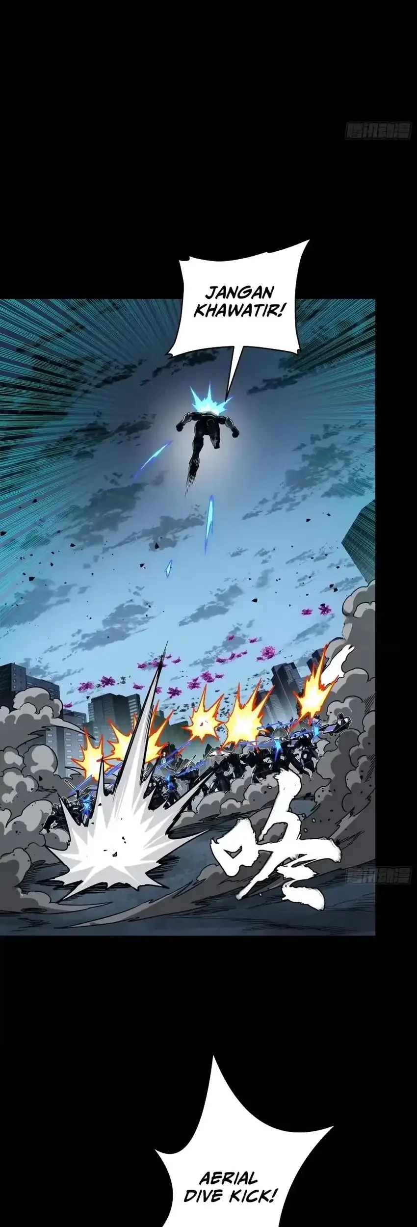 Legend of Star General Chapter 383 Gambar 35