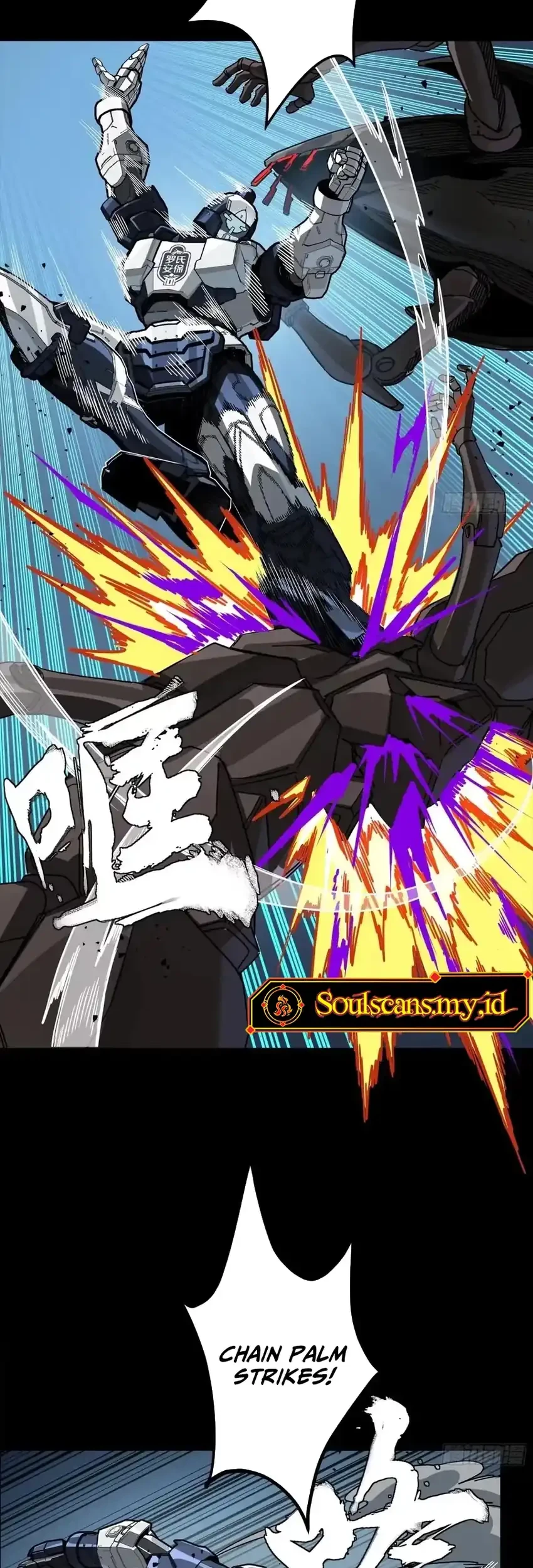 Legend of Star General Chapter 383 Gambar 36