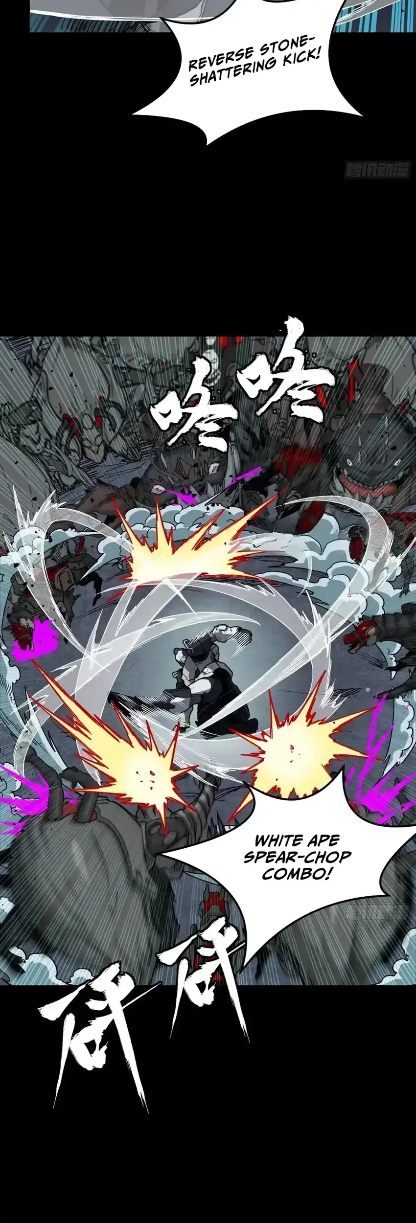 Legend of Star General Chapter 383 Gambar 38