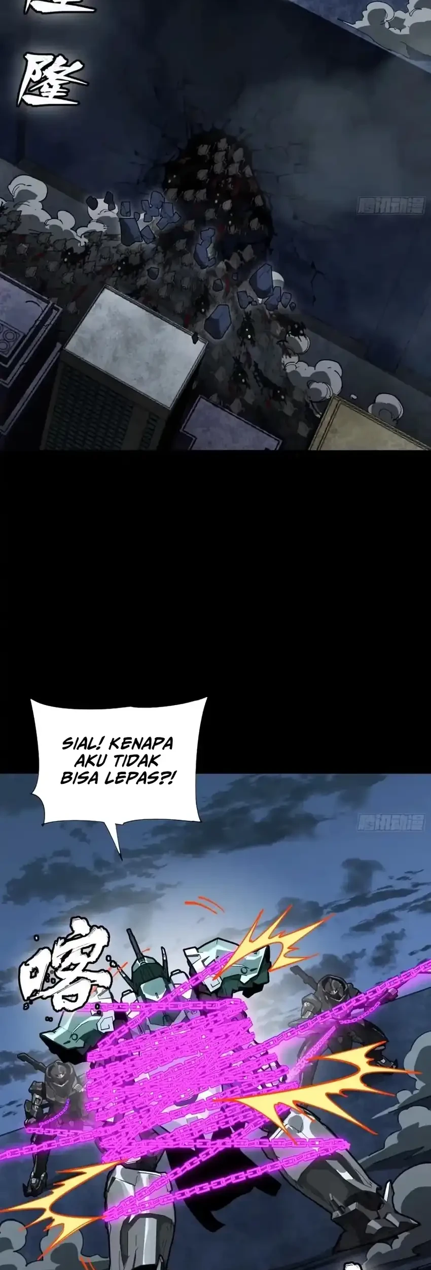 Legend of Star General Chapter 383 Gambar 43
