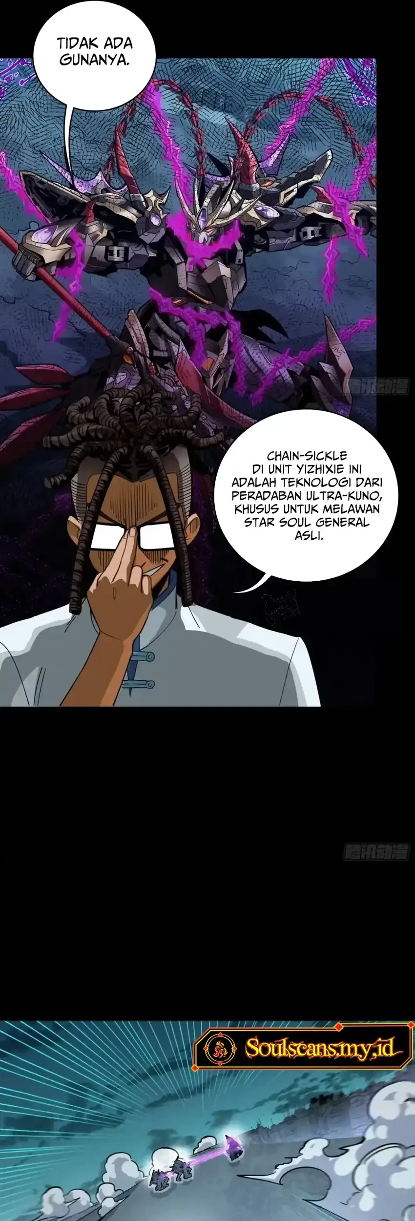 Legend of Star General Chapter 383 Gambar 45