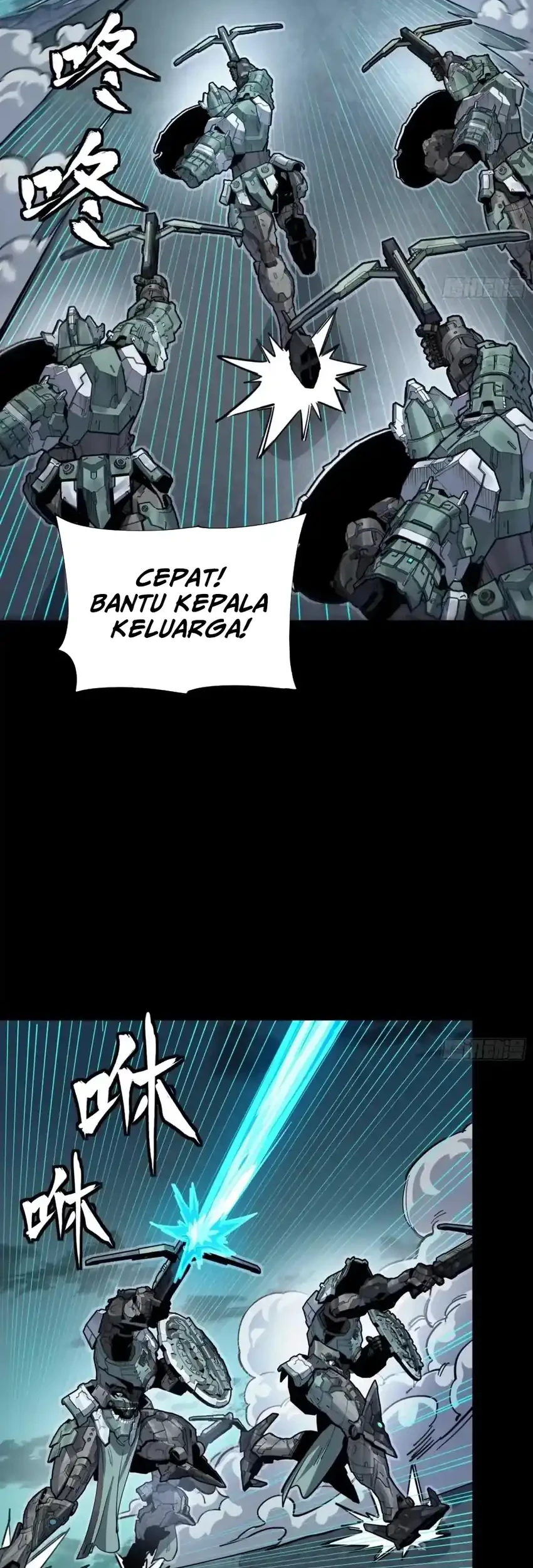 Legend of Star General Chapter 383 Gambar 46