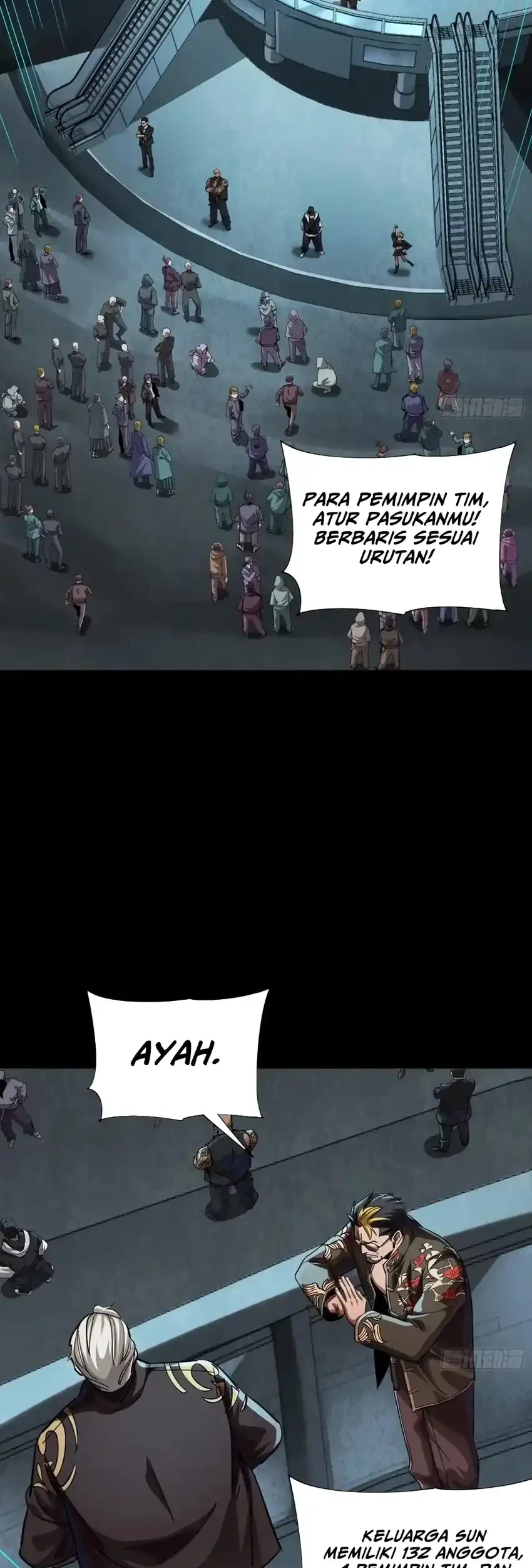 Legend of Star General Chapter 383 Gambar 4