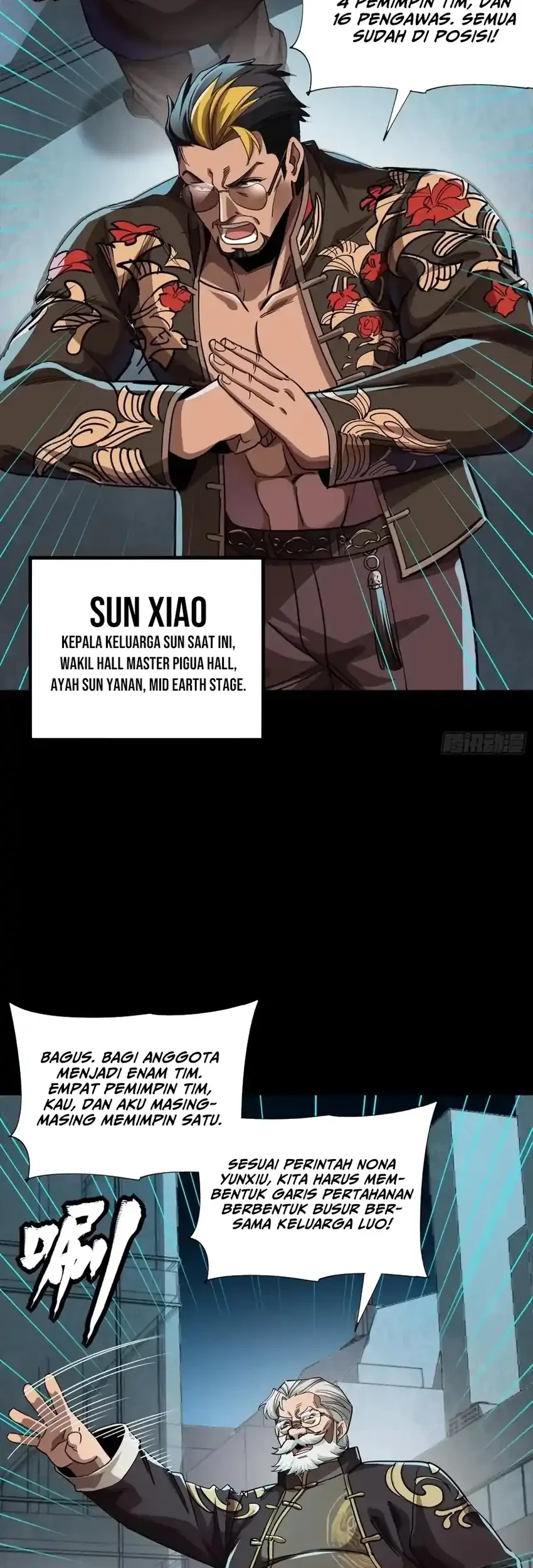 Legend of Star General Chapter 383 Gambar 5