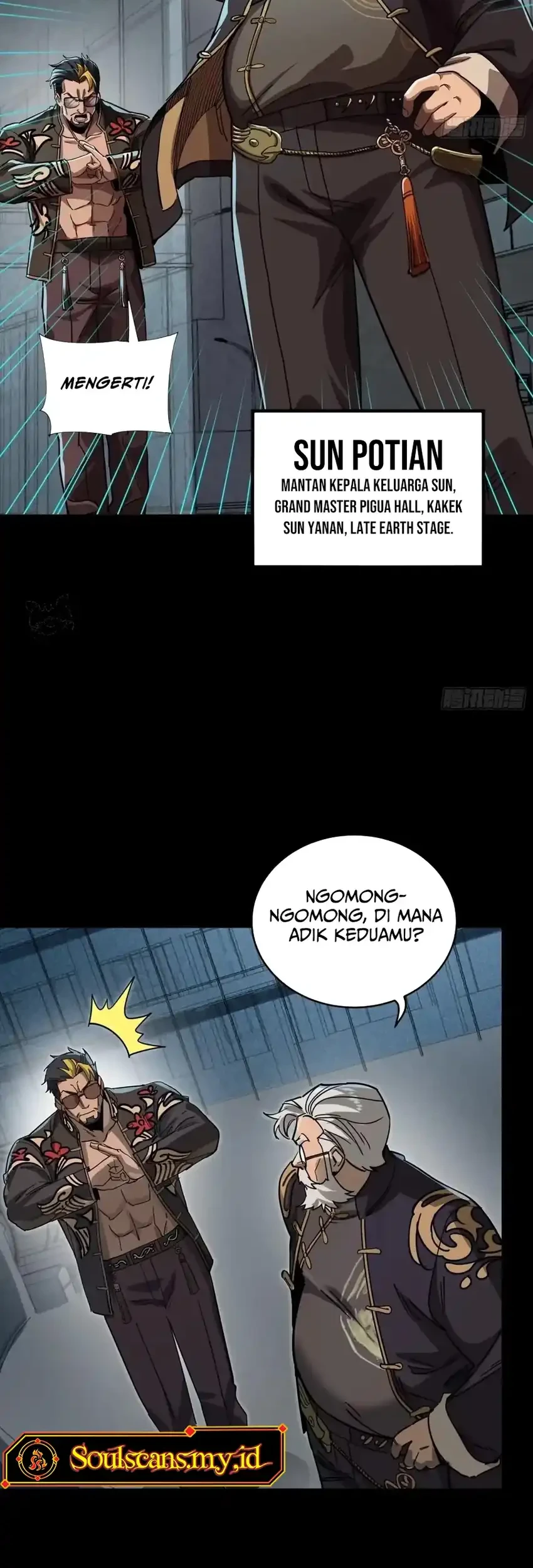 Legend of Star General Chapter 383 Gambar 6