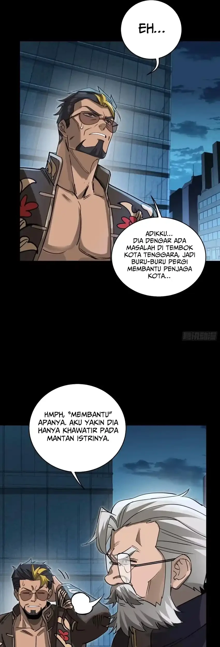 Legend of Star General Chapter 383 Gambar 8