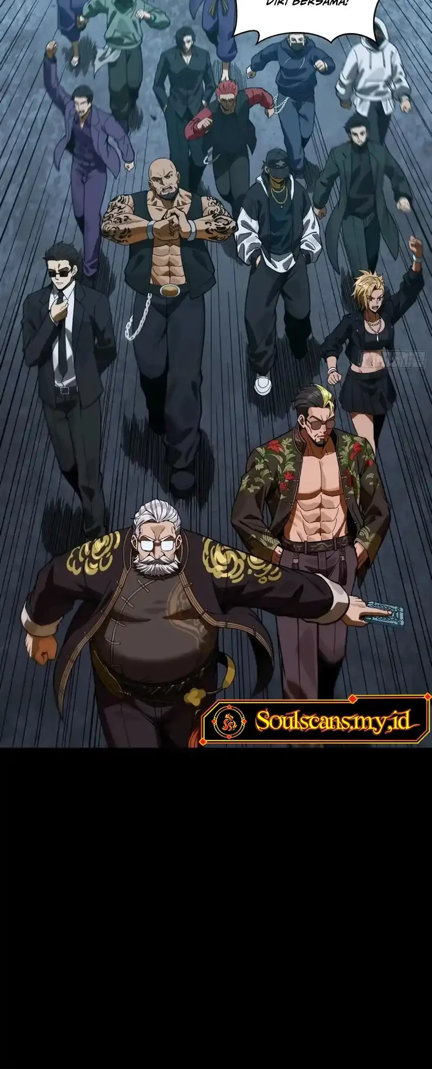 Legend of Star General Chapter 383 Gambar 11