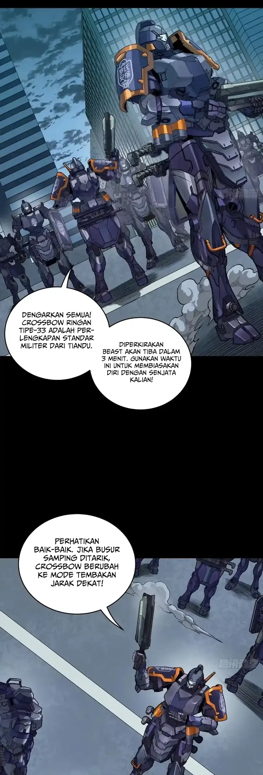 Legend of Star General Chapter 383 Gambar 14