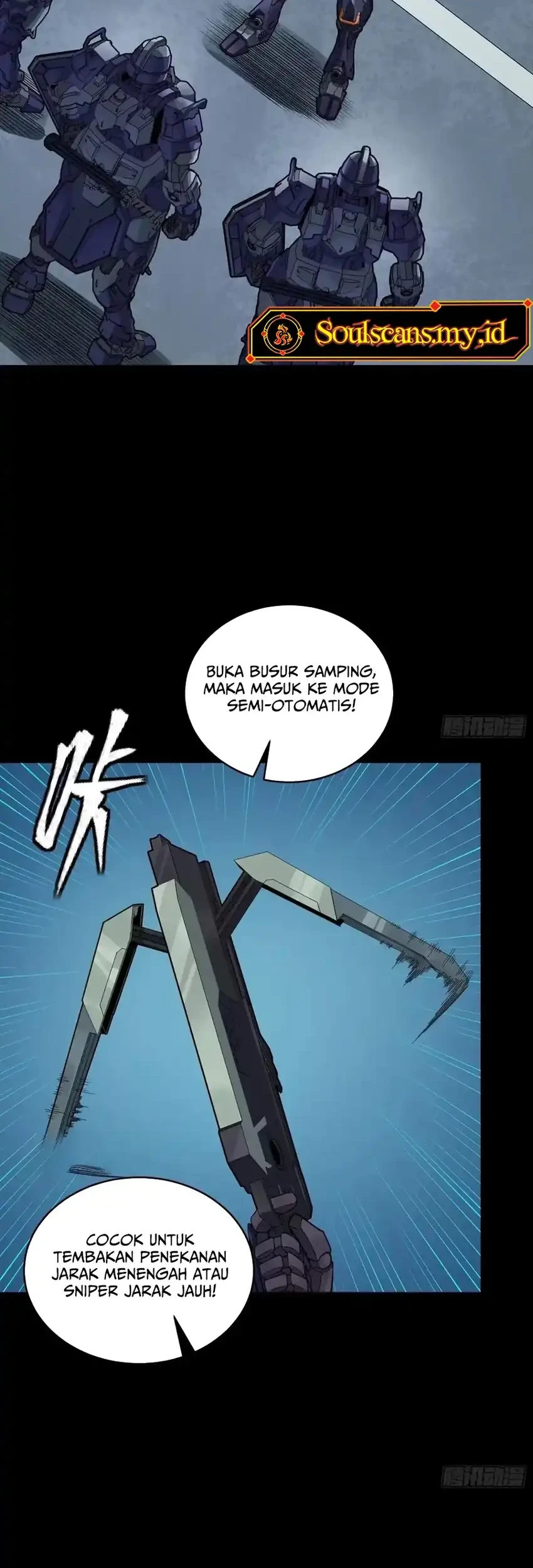 Legend of Star General Chapter 383 Gambar 15