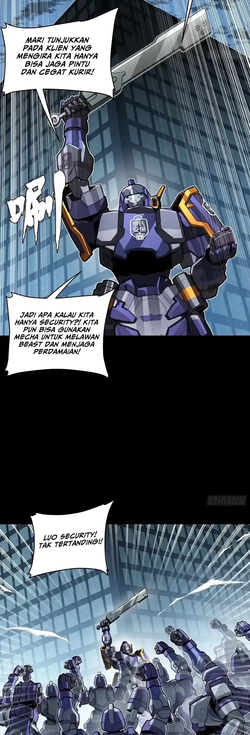 Legend of Star General Chapter 383 Gambar 18