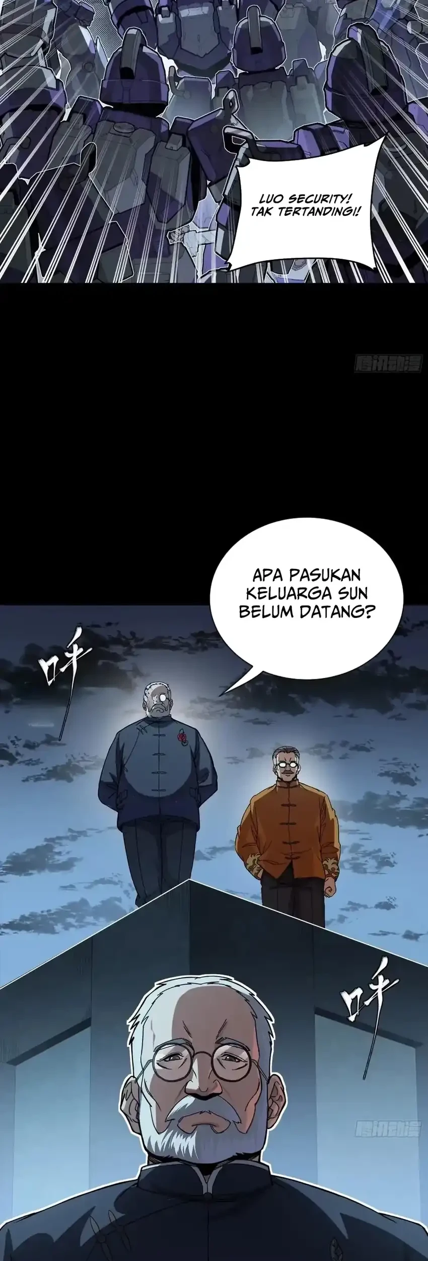Legend of Star General Chapter 383 Gambar 19