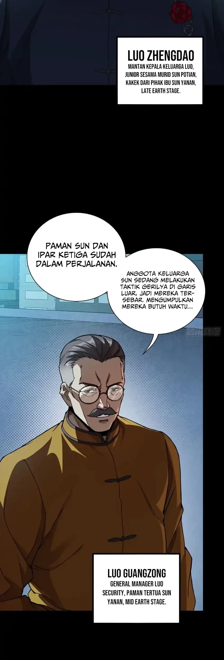 Legend of Star General Chapter 383 Gambar 20