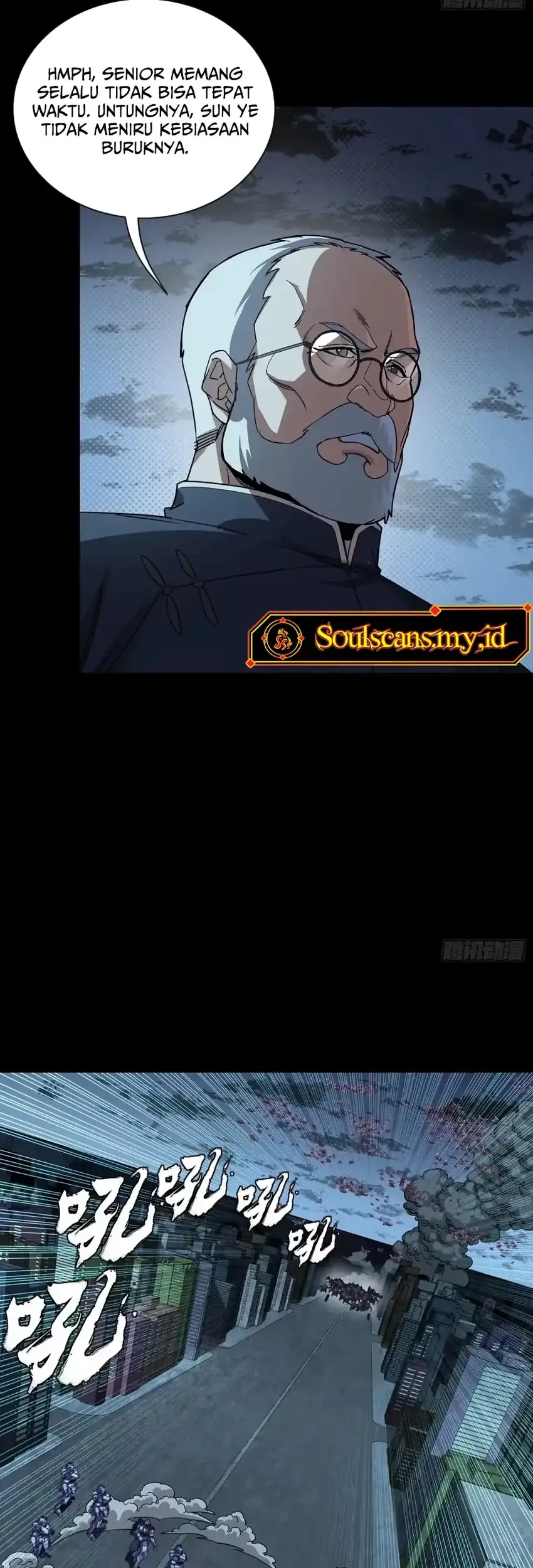 Legend of Star General Chapter 383 Gambar 22